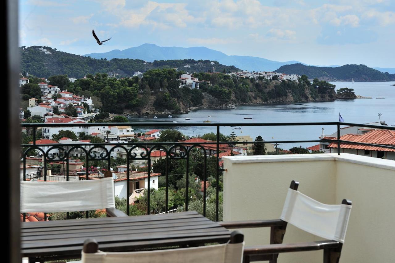 Eye Q Seaview 2* Skiathos-Stadt