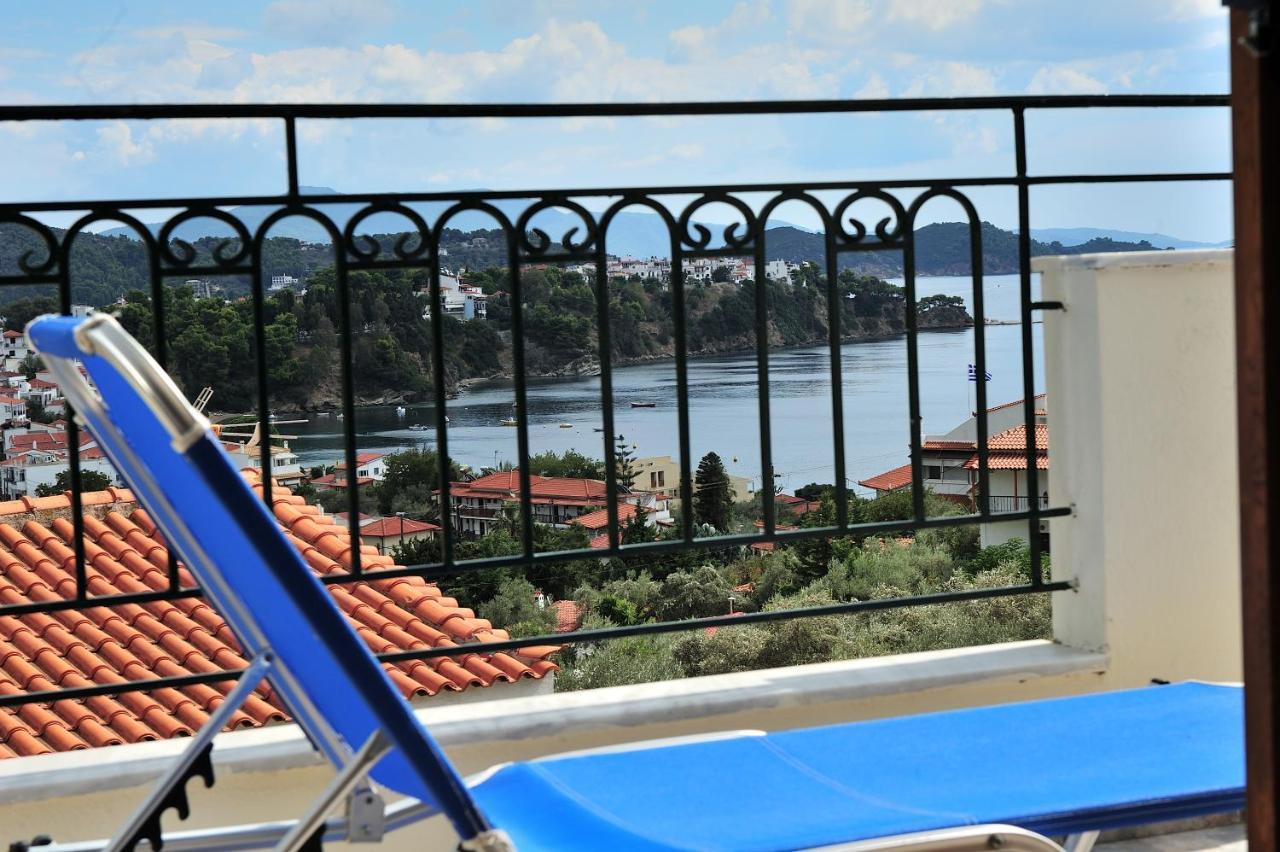 Eye Q Seaview 2* Skiathos-Stadt