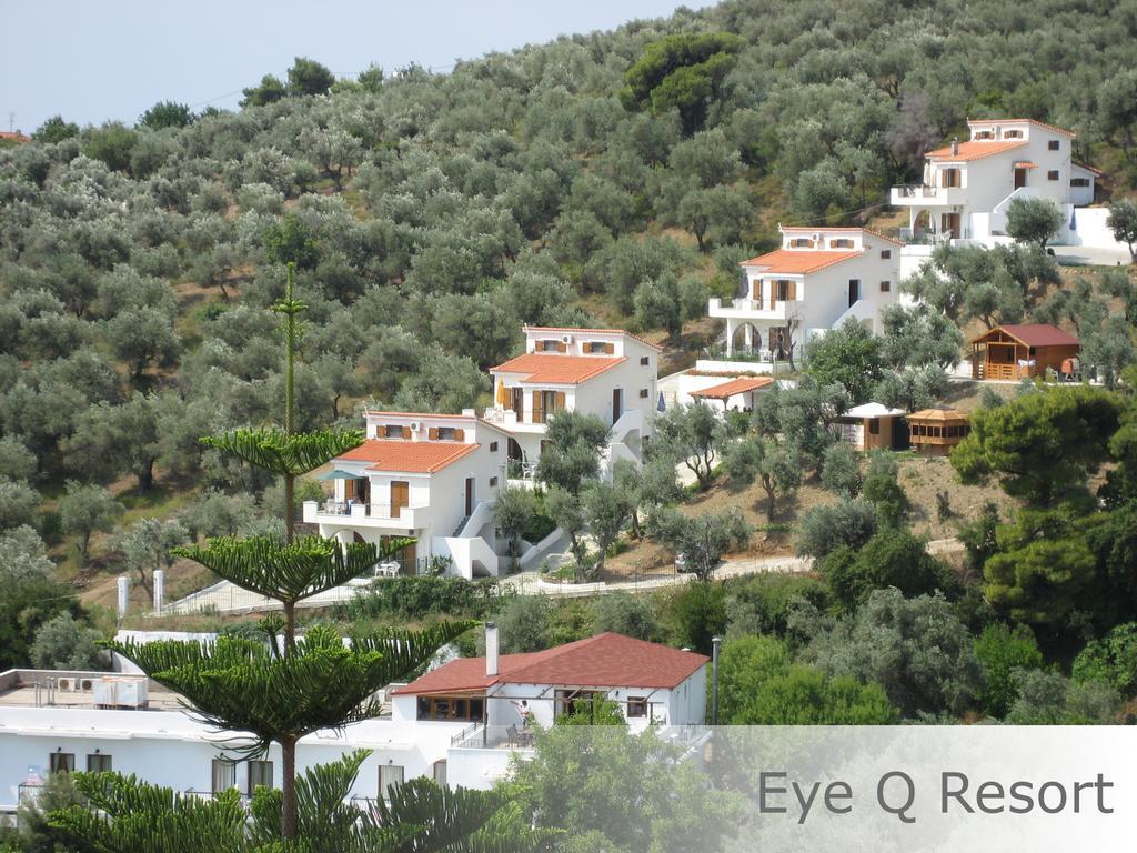 Eye Q Seaview 2* Skiathos-Stadt
