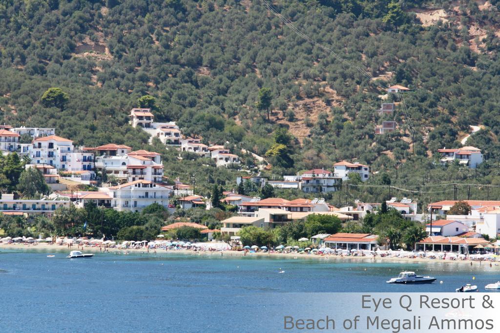 Aparthotel Eye Q Seaview Skiathos-Stadt