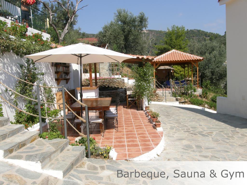 Eye Q Seaview Aparthotel Skiathos-Stadt