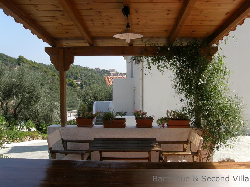 Eye Q Seaview Aparthotel Skiathos-Stadt